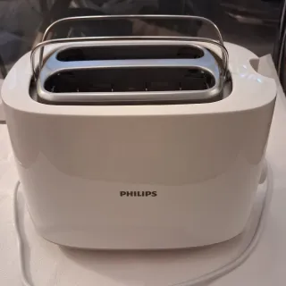 Tostadora Philips 2 rebanadas nueva