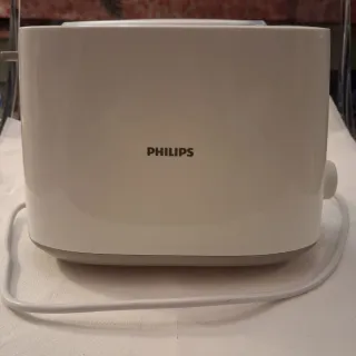 Tostadora Philips 2 rebanadas nueva