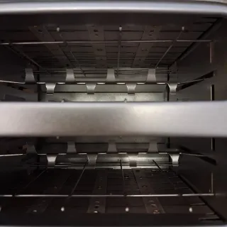 Tostadora Philips 2 rebanadas nueva