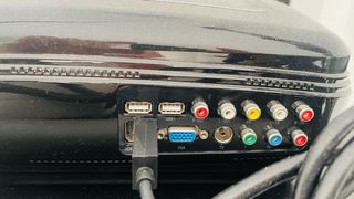 Proyector LESH P Negro