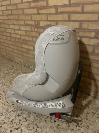 Silla de coche infantil Britax Romer Dualfix