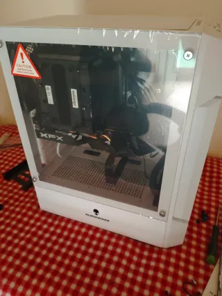 Alienware MOD E5 2680 64GB RAM,RX 590 8GB,1TB SSD