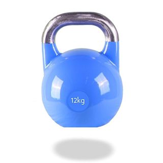 Kettlebell Competición 12kg Blu