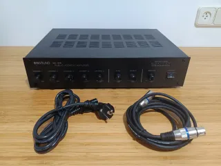 Amplificador Eissound MA 1006 Negro