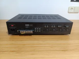 Amplificador Eissound MA 1006 Negro