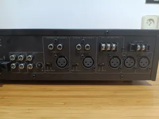 Amplificador Eissound MA 1006 Negro