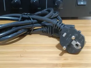 Amplificador Eissound MA 1006 Negro