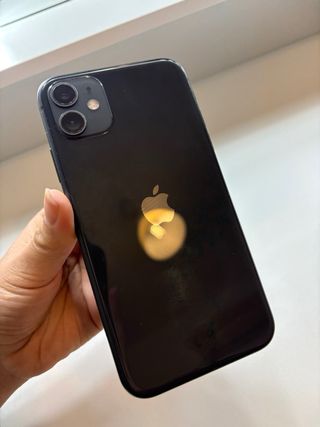 iPhone 11 con 64GB