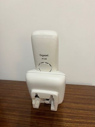 Teléfono Inalámbrico Gigaset Blanco