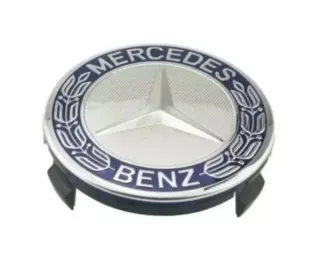 Tapas buje rueda llanta Mercedes 75mm A1714000025