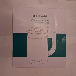 Hervidor de agua Navaris 500cc