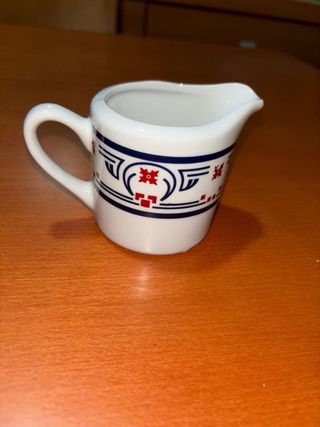 Juego de café de porcelana