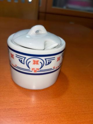 Juego de café de porcelana