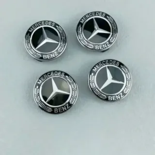 TAPAS UNIVERSALES PARA BUJE RUEDA LLANTA MERCEDES