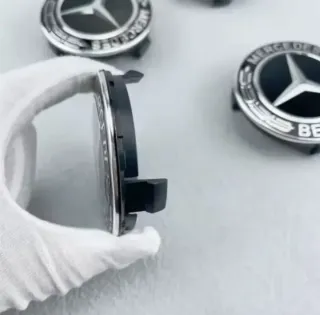 TAPAS UNIVERSALES PARA BUJE RUEDA LLANTA MERCEDES