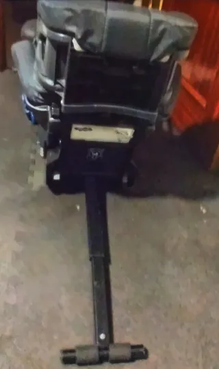 Silla Coche Klippan Kiss Portabebés a contramarcha