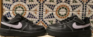 Nike Air Force 1 Talla 26 Niños