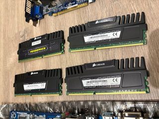 Placa Base Gigabyte + Intel Core i7 + 32GB RAM