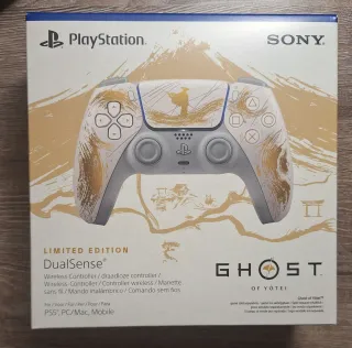 Mando DualSense Ghost of Yotei ps5