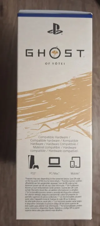 Mando DualSense Ghost of Yotei ps5