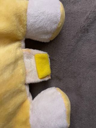 Almohada Peluche Convertible León Estrellas