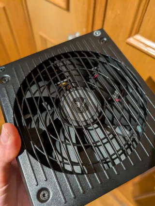 Corsair RM750 Fuente de alimentación modular