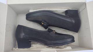 Zapato mocasín NUEVO Dr. Scholl's 39 Made in Italy