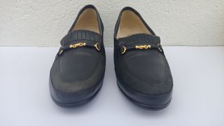Zapato mocasín NUEVO Dr. Scholl's 39 Made in Italy