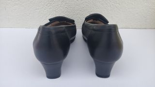 Zapato mocasín NUEVO Dr. Scholl's 39 Made in Italy