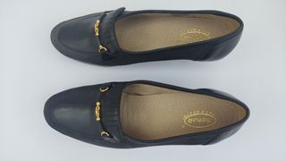 Zapato mocasín NUEVO Dr. Scholl's 39 Made in Italy