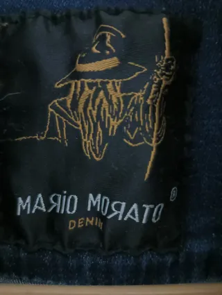 Chaleco Mario Morato Talla L