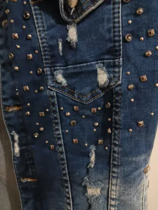 Chaleco Mario Morato Talla L