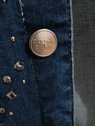 Chaleco Mario Morato Talla L