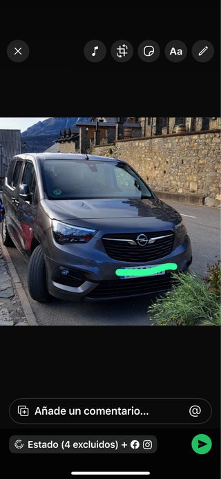 Opel Combo Life 2020