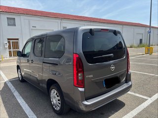 Opel Combo Life XXL 7 Plazas, diesel, bajo consumo