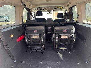 Opel Combo Life XXL 7 Plazas, diesel, bajo consumo