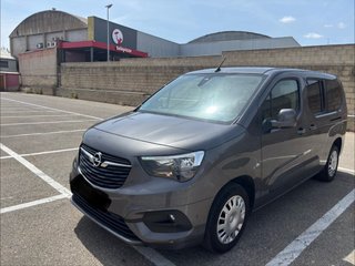 Opel Combo Life XXL 7 Plazas, diesel, bajo consumo