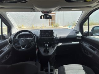 Opel Combo Life XXL 7 Plazas, diesel, bajo consumo