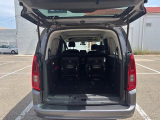 Opel Combo Life XXL 7 Plazas, diesel, bajo consumo