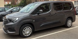 Opel Combo Life XXL 7 Plazas, diesel, bajo consumo