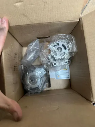 Kit Distribución y Bomba 1.9 TDI ARL/ASZ