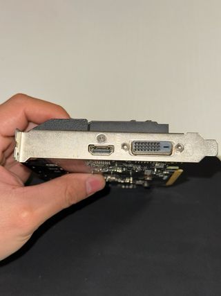 Gigabyte GeForce GT 1030 Tarjeta Gráfica