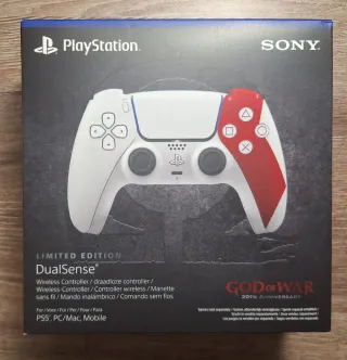 DualSense God of War ps5