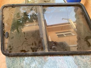 Ventanas traseras Patrol GR Y60