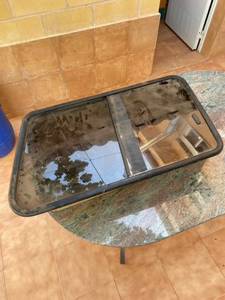 Ventanas traseras Patrol GR Y60