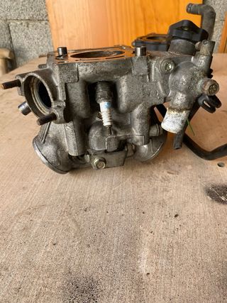 Culata, Cilindro y Pistón yamaha majesty