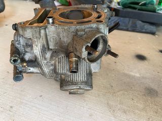 Culata, Cilindro y Pistón yamaha majesty