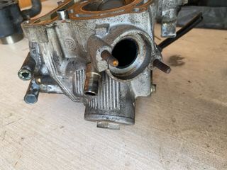 Culata, Cilindro y Pistón yamaha majesty