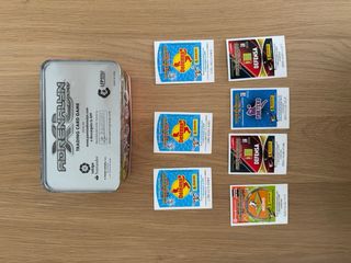 Pack Cromos Real Madrid Adrenalyn