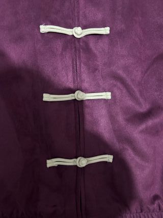 Chaqueta Adidas Edición Limitada Año Nuevo Morado